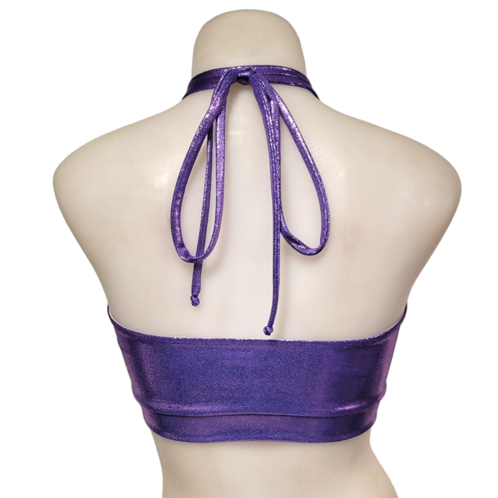 Layla Top in Orchid Mystique