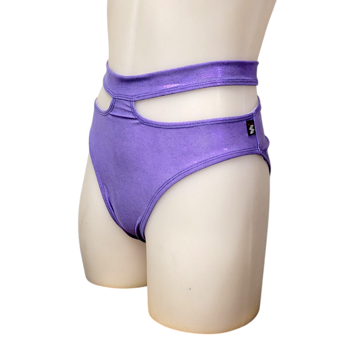 Hailie Short in Lavender Mystique