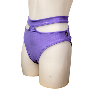 Hailie Short in Lavender Mystique