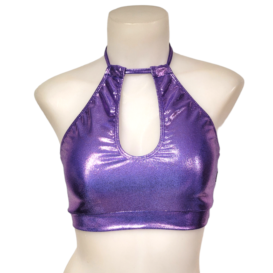 Layla Top in Orchid Mystique