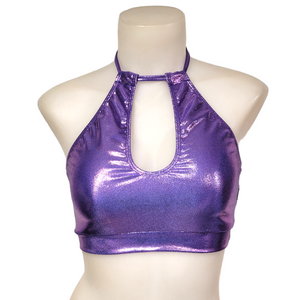 Layla Top in Orchid Mystique