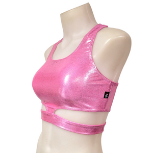 Hailie Top in Light Pink Mystique