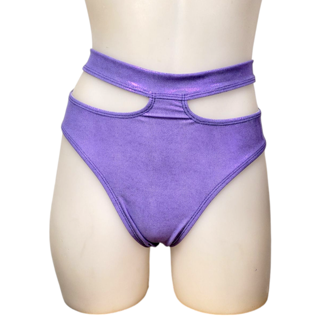 Hailie Short in Lavender Mystique