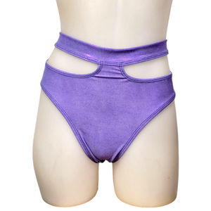 Hailie Short in Lavender Mystique