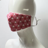 Mask- Hearts