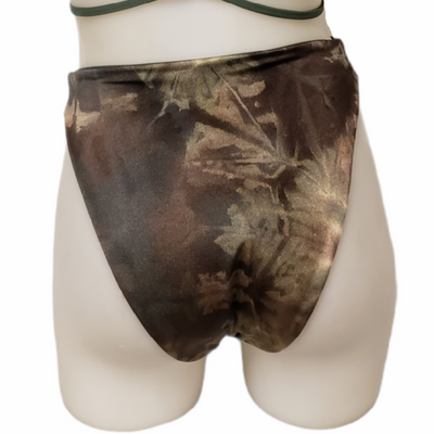 Savannah Bottoms - Rustic Copper and Sage