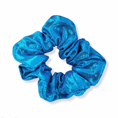 Scrunchie - Blue Mystique
