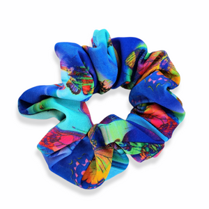 Scrunchie in Butterfly