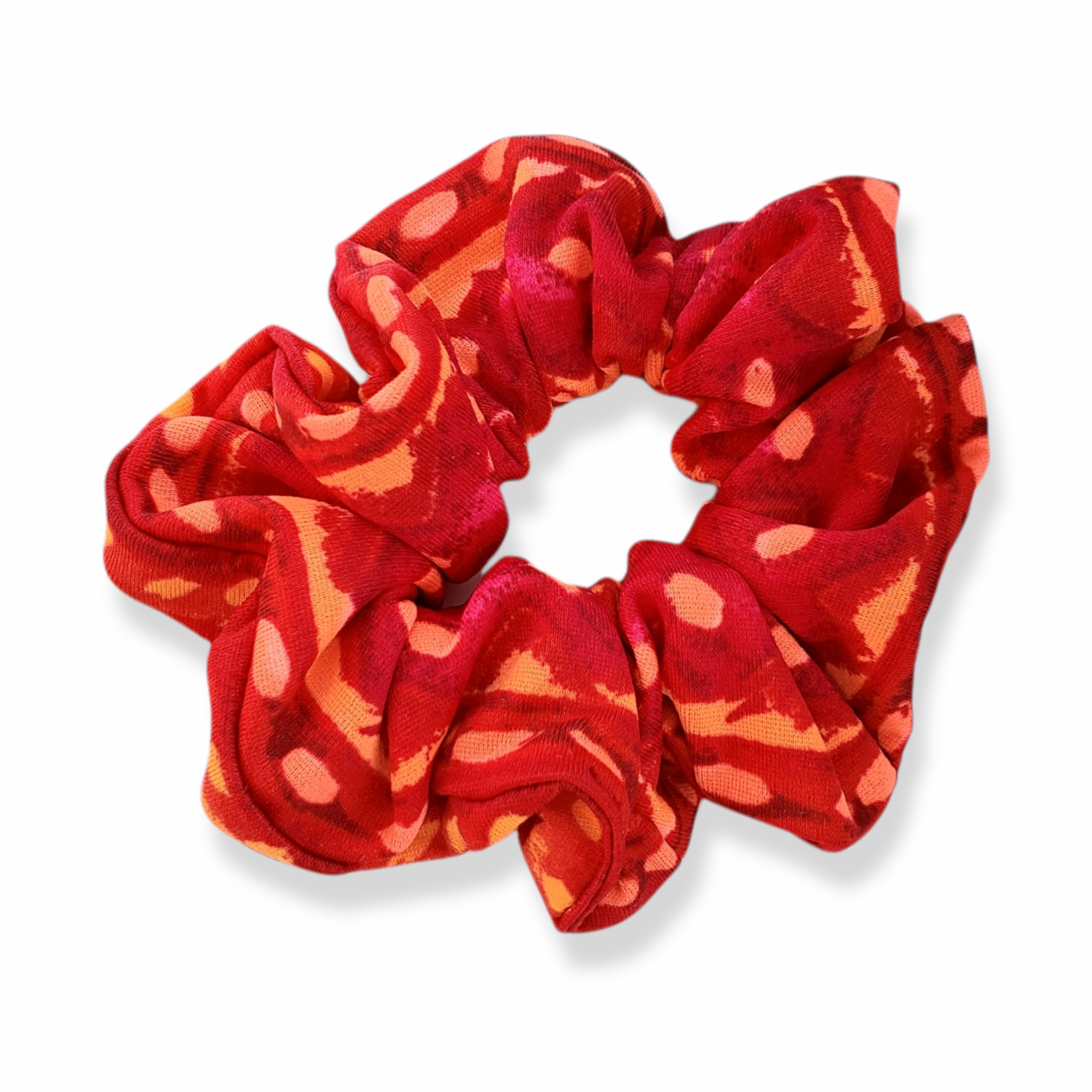 Scrunchie in Aztec