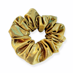 Scrunchie in Gold Mystique
