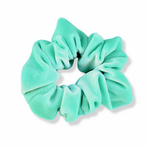 Scrunchie in Mint Velvet