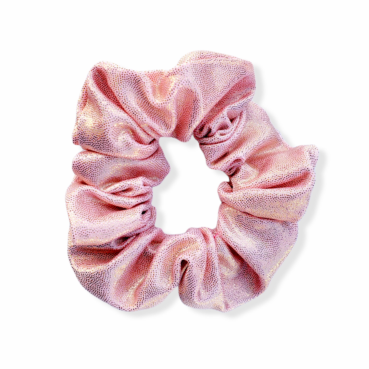 Scrunchie in Rose Gold Mystique