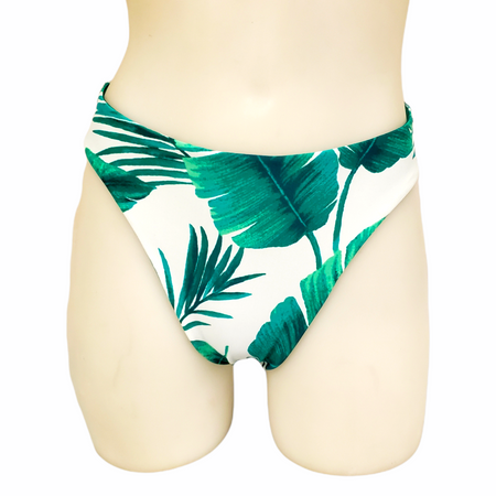 Savannah Bottoms - Palm and Emerald