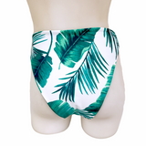 Savannah Bottoms - Palm and Emerald