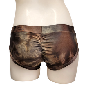 Classic Booty Short in Rustic Copper