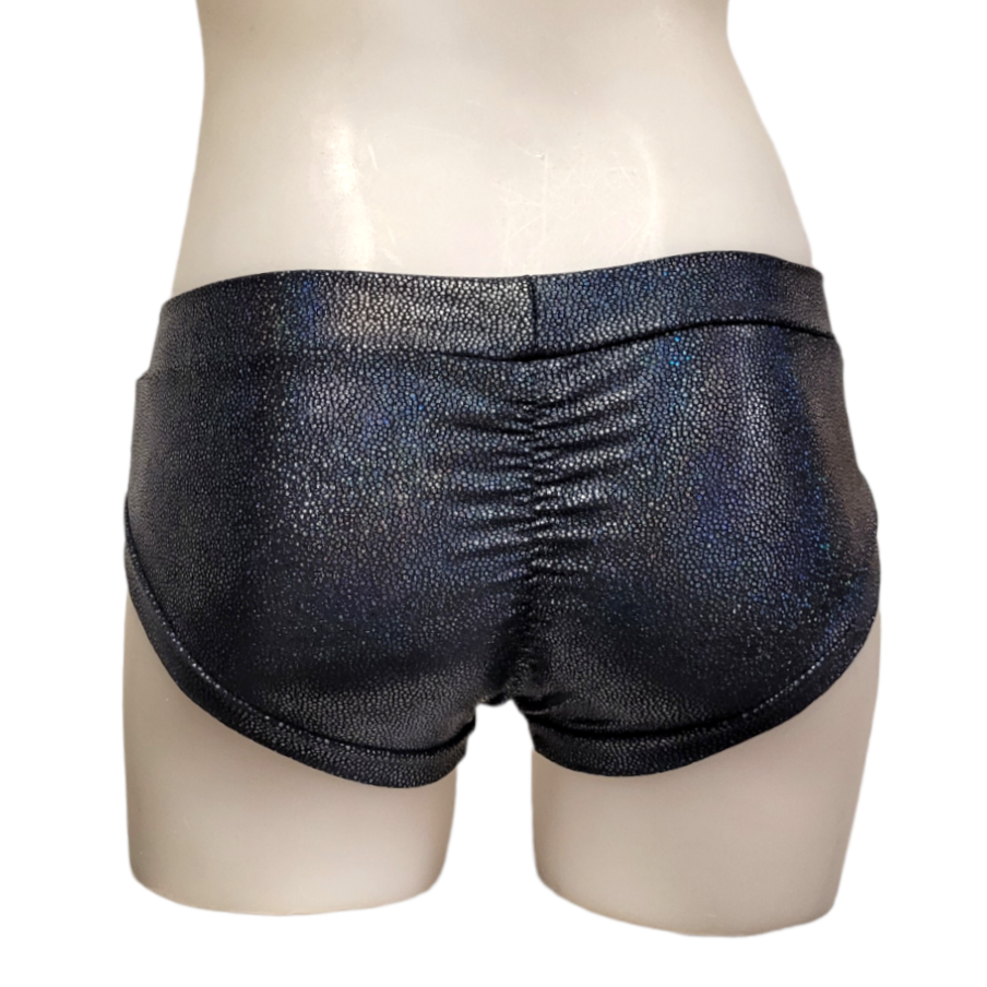 Classic Booty Short in Galaxy Gem Mystique