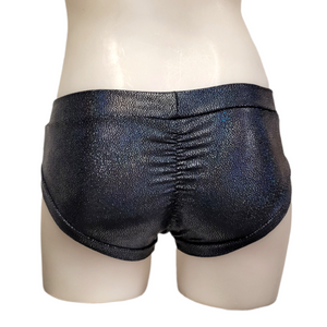 Classic Booty Short in Galaxy Gem Mystique