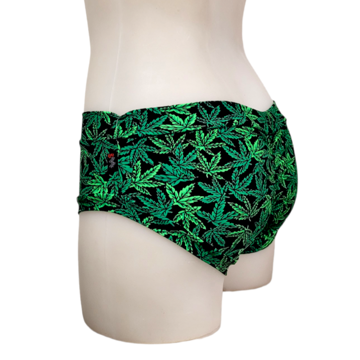 Classic Booty Short in Mary Jane