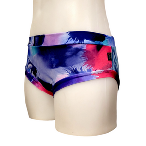 Classic Booty Short in Paint