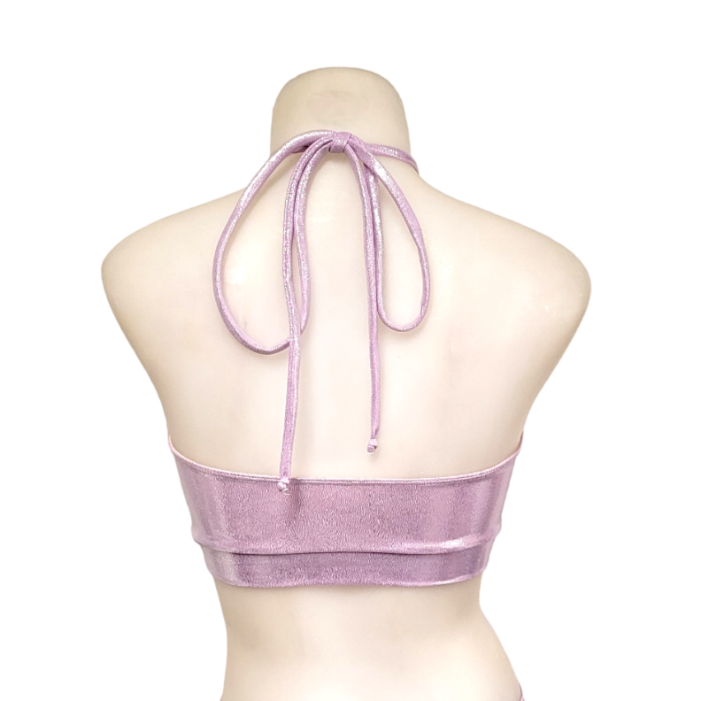 Layla Top in Lilac Mystique