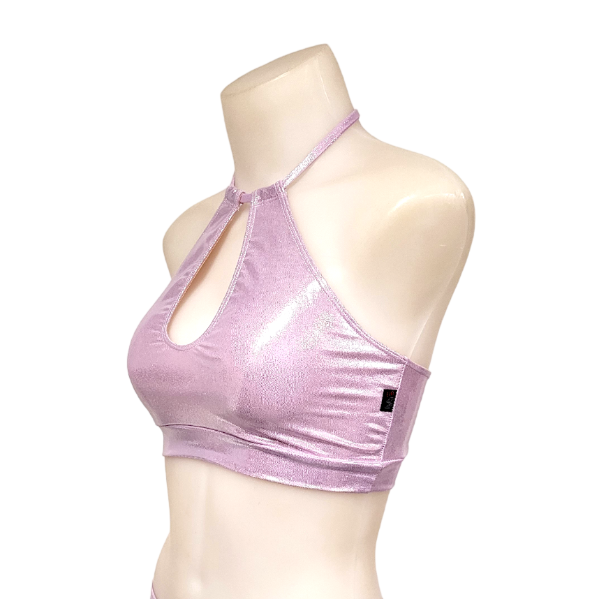 Layla Top in Lilac Mystique