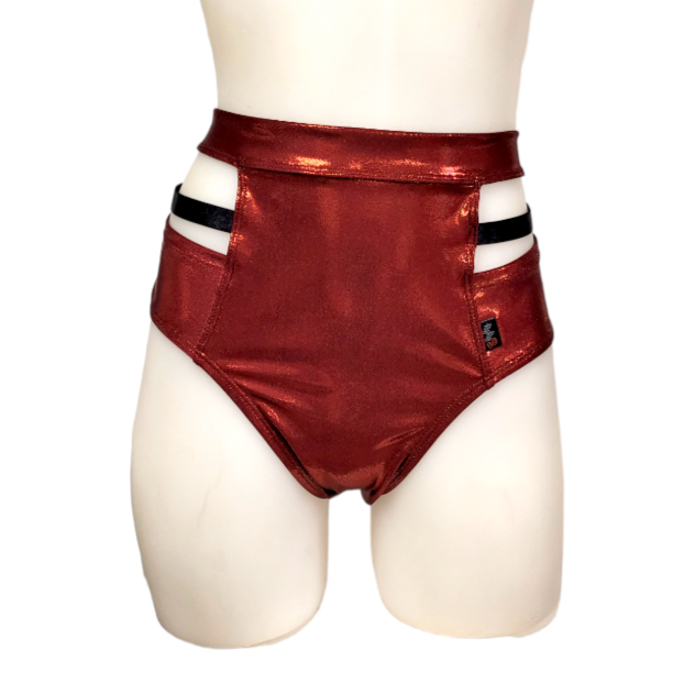 Monroe Short in Burgundy Mystique