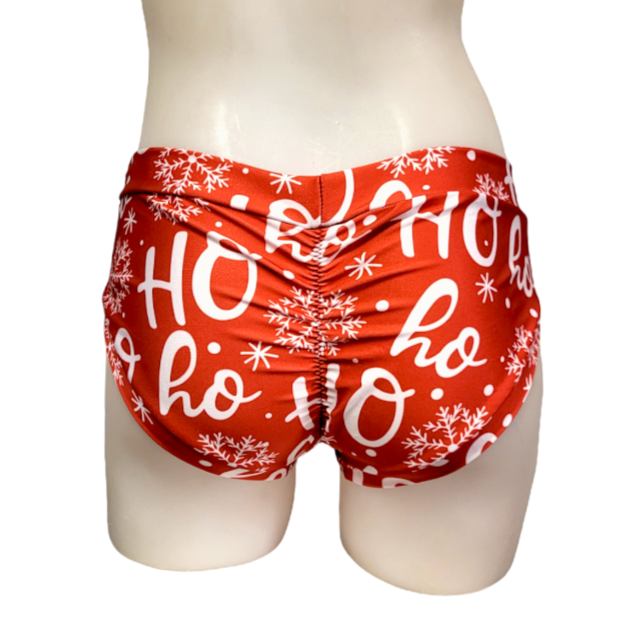 Classic Booty Short in HOHOHO
