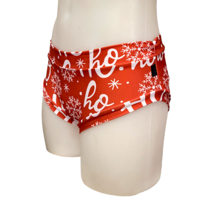 Classic Booty Short in HOHOHO