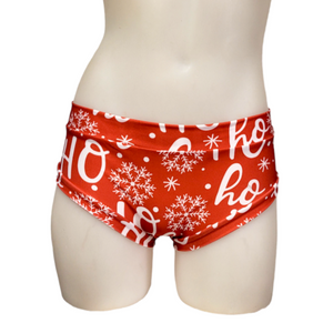 Classic Booty Short in HOHOHO