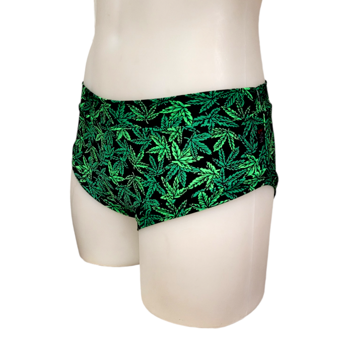 Classic Booty Short in Mary Jane