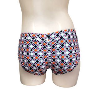Classic Booty Short in Solitaire