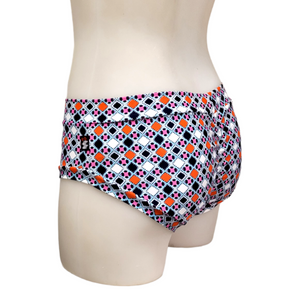 Classic Booty Short in Solitaire