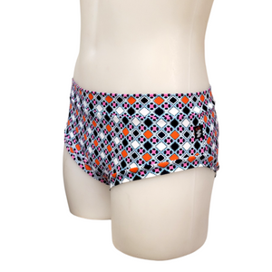 Classic Booty Short in Solitaire