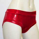 Booty Short- Red Mystique