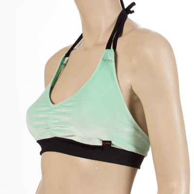 Work Out Top/Pole Dance Top- Mint Velvet - HeyHey & Co