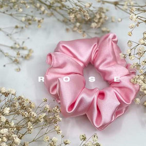 Satin Scrunchie