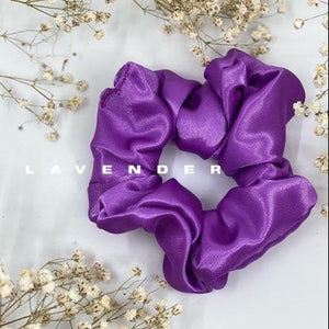 Satin Scrunchie