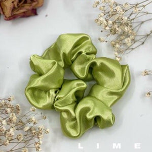 Satin Scrunchie