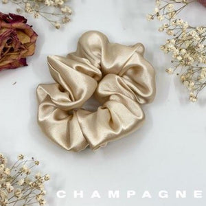 Satin Scrunchie