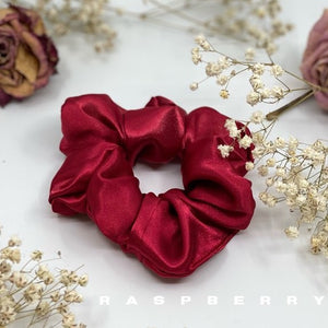 Satin Scrunchie