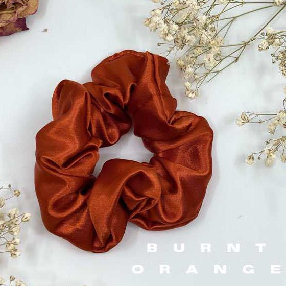 Satin Scrunchie