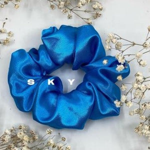 Satin Scrunchie
