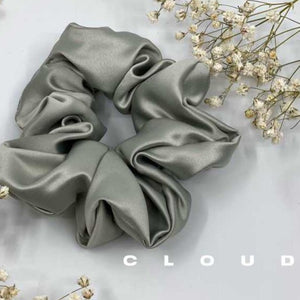 Satin Scrunchie