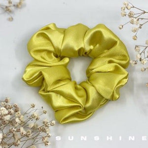 Satin Scrunchie